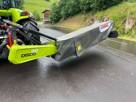 Claas Disco 32