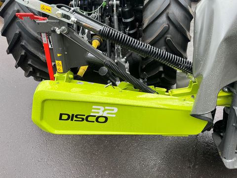 Claas Disco 32