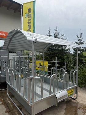 Patura Compact Viereckraufe