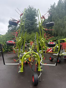 Claas Volto 60