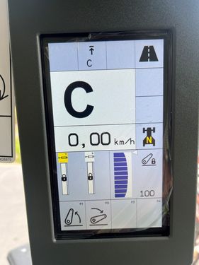 Claas Arion 420 Stage V (CIS)