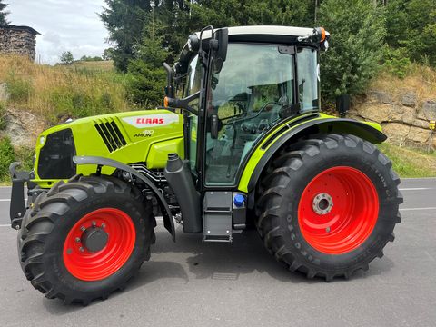 Claas Arion 420 Stage V (CIS)