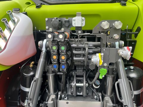 Claas Arion 420 Stage V (CIS)