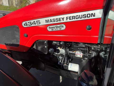 Massey Ferguson 4345-4 LP/HV/KL
