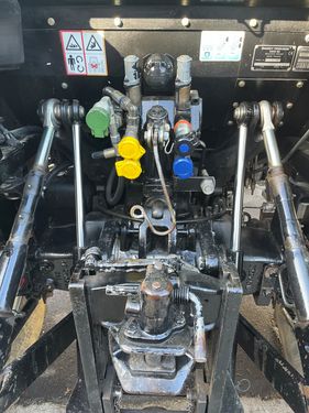 Massey Ferguson 4345-4 LP/HV/KL