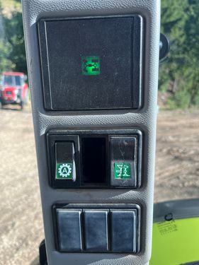 Claas Ares 557 ATZ