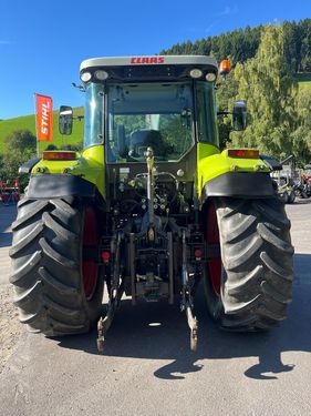 Claas Ares 557 ATZ