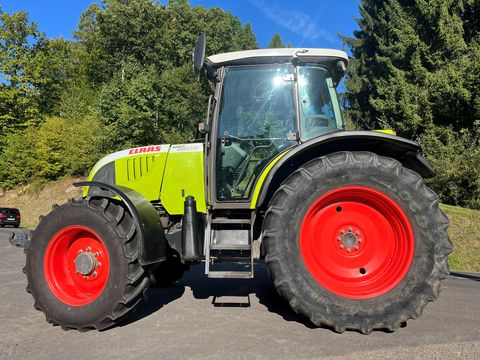 Claas Ares 557 ATZ