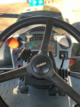 Claas Ares 557 ATZ