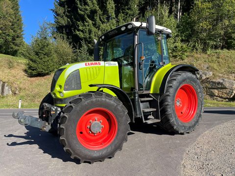Claas Ares 557 ATZ 