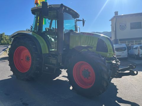 Claas Ares 557 ATZ