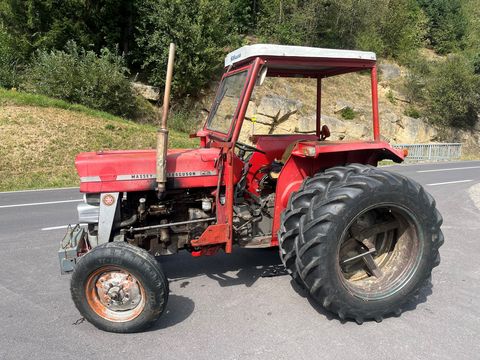 Massey Ferguson 135/6 Super