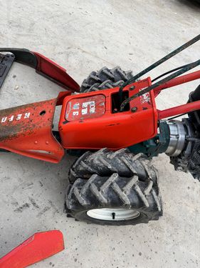 Reform Motormäher 116