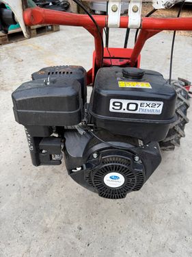 Reform Motormäher 116