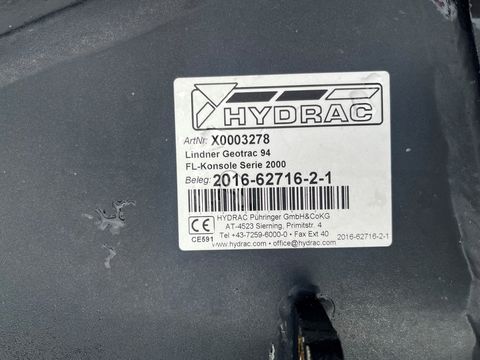 Hydrac EK 2000