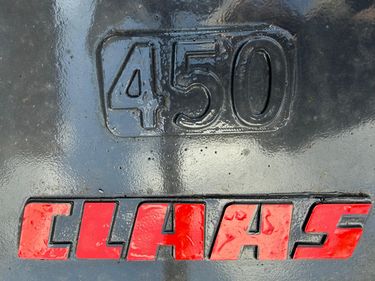 Sonstige Claas Frontgewicht 450kg, 750kg, 1050kg