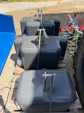 Sonstige Claas Frontgewicht 450kg, 750kg, 1050kg