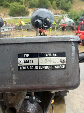Aebi AEBI AM 41
