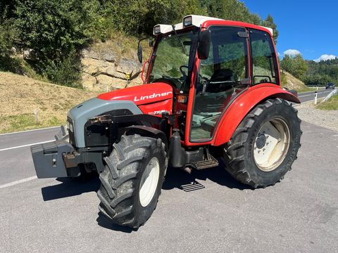 Lindner Geotrac 65 A