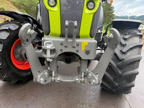 Claas Elios 3.85
