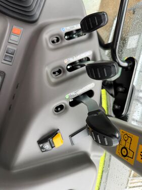 Claas Elios 3.85