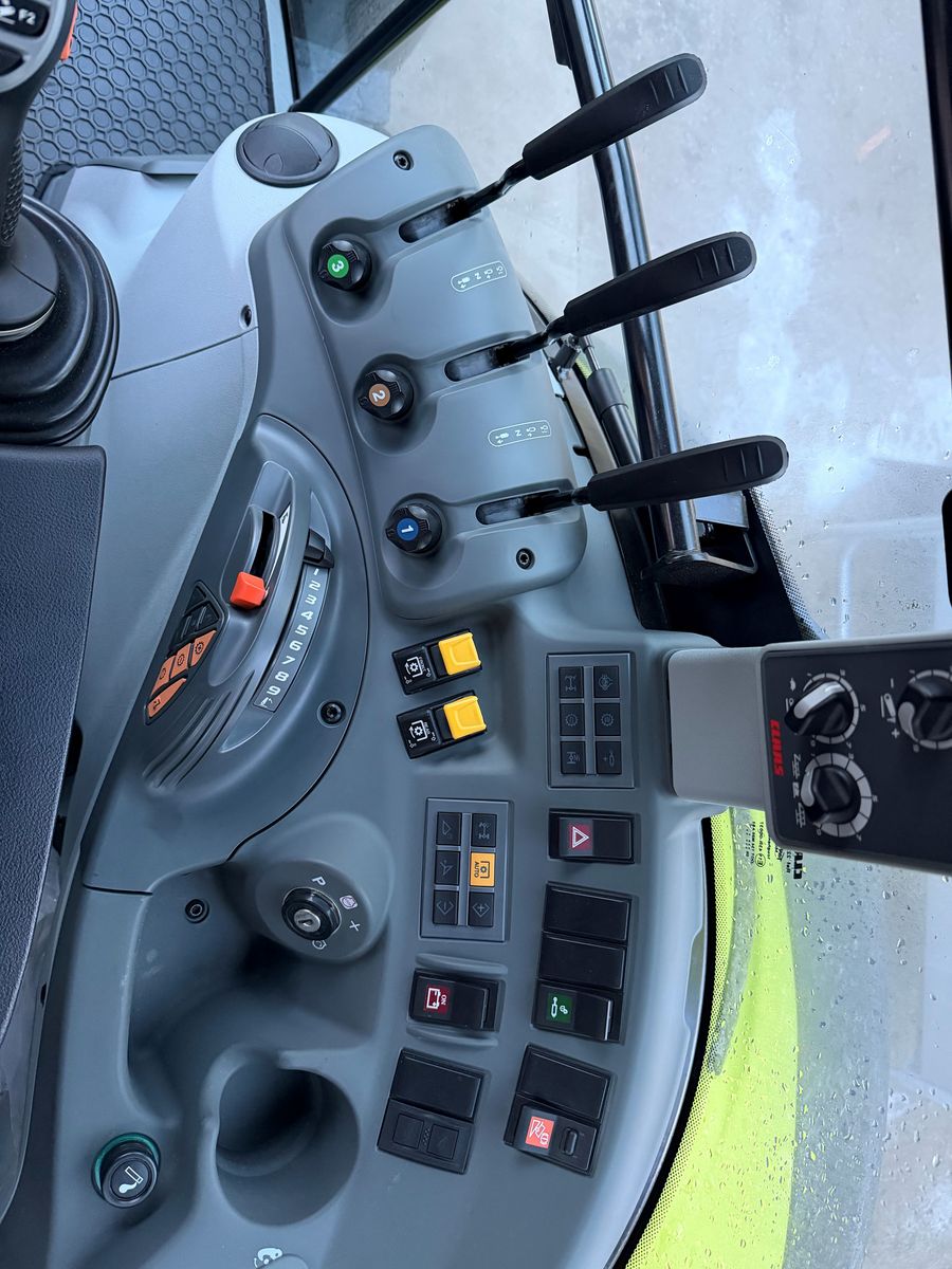 Claas Arion 450 M Stage V (CIS)  3