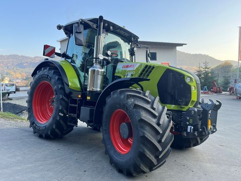 Claas Arion 660 CMATIC CEBIS