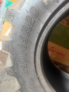 BKT BKT Agrimax 340/65R20