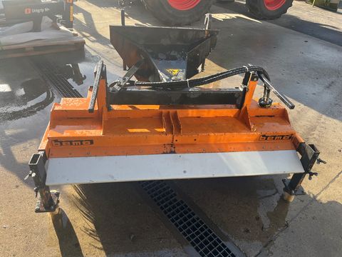 Bema KEHRMASCHINE