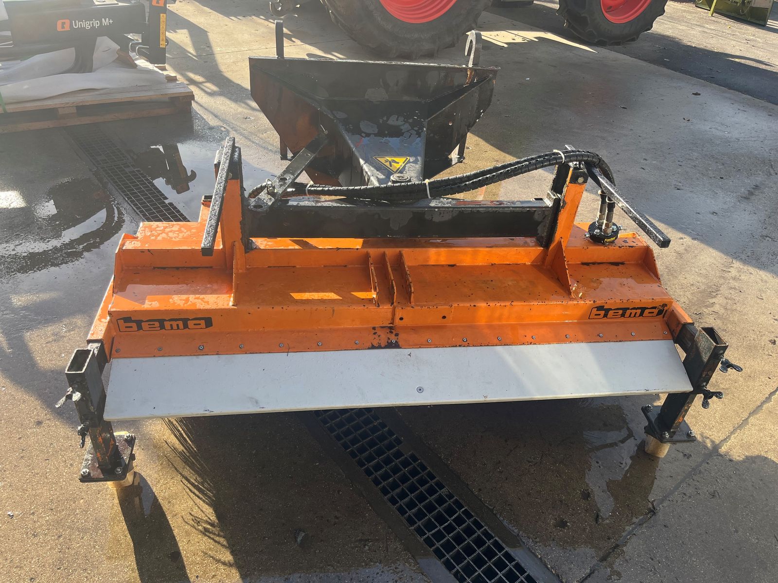 Bema KEHRMASCHINE 2