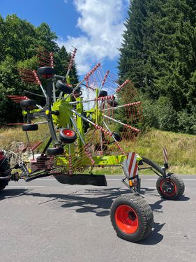 Claas Liner 2700 Trend