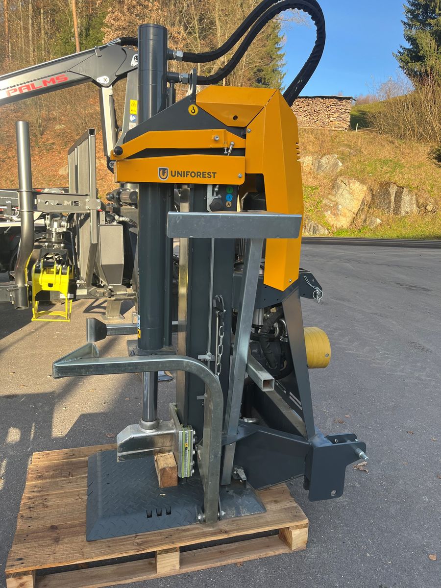 Uniforest Titanium 23 CD/E 2