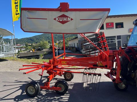 Kuhn GA  4321 GM