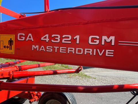 Kuhn GA  4321 GM