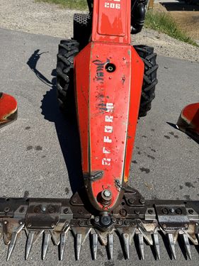 Reform Motormäher 206