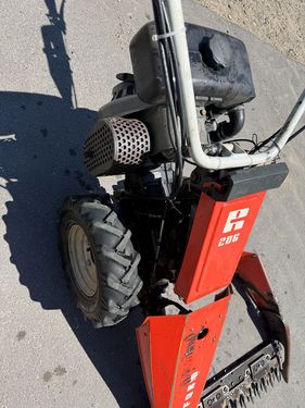Reform Motormäher 206