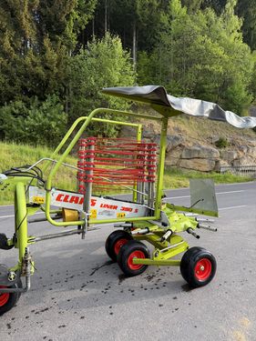 Claas  Liner 390 S