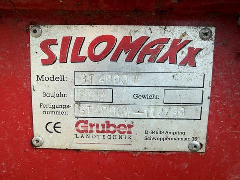 Silomaxx Silomaxx GT 4000