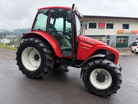 Lindner Geotrac 75 A