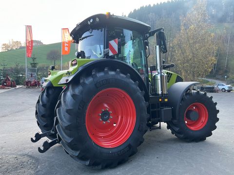 Claas Arion 660 CMATIC CEBIS