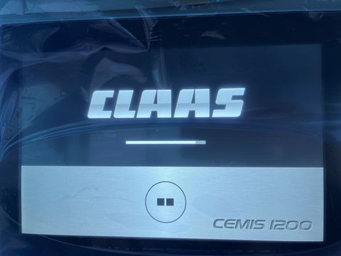 Claas Arion 660 CMATIC CEBIS