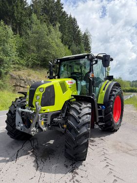 Claas Arion 450 Stage V (CIS)