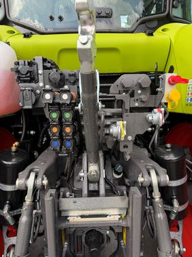 Claas Arion 450 Stage V (CIS)