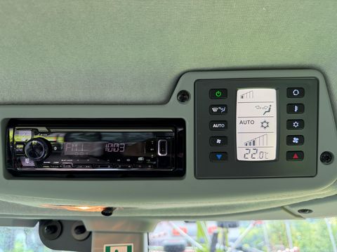 Claas Arion 450 Stage V (CIS)