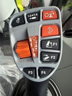Claas Arion 450 Stage V (CIS)