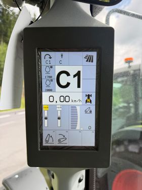 Claas Arion 450 Stage V (CIS)