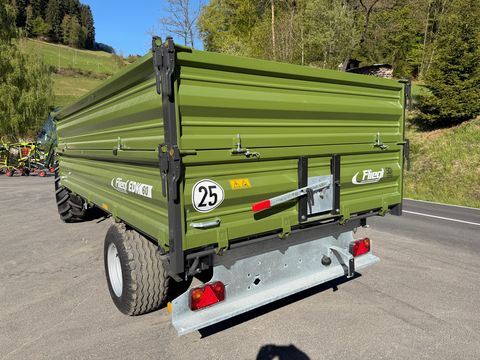 Fliegl  EDK 60 Fox