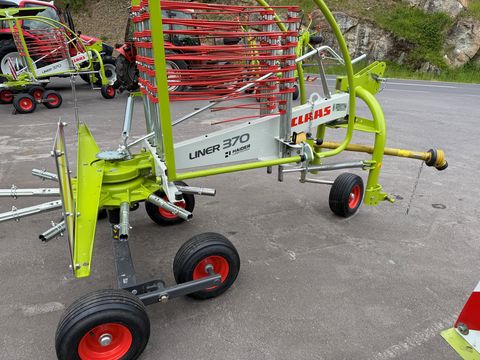 Claas LINER 370