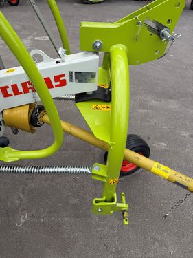 Claas LINER 370
