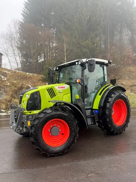 Claas Arion 410 Stage V (CIS) 